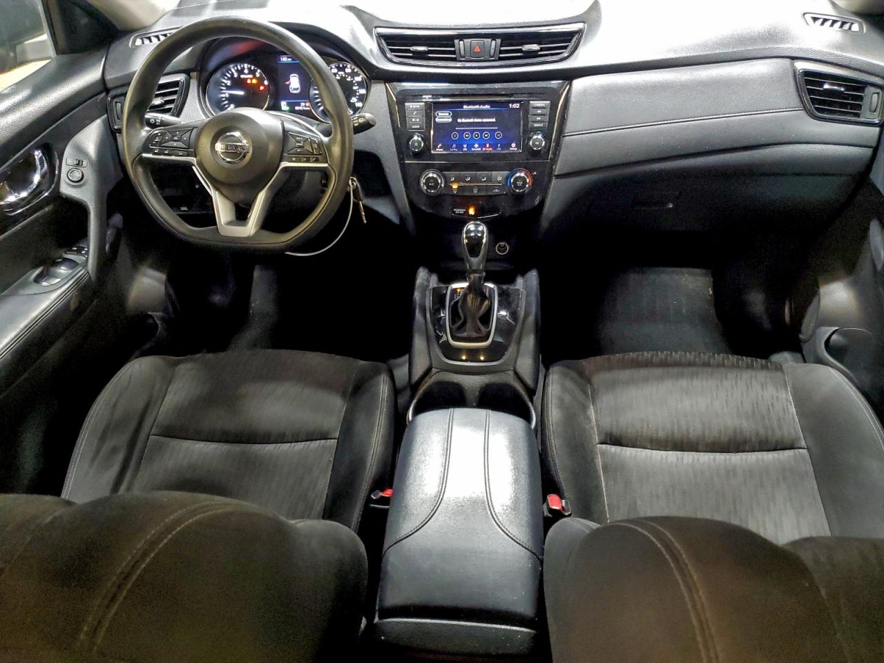 2018 NISSAN ROGUE S photo 8