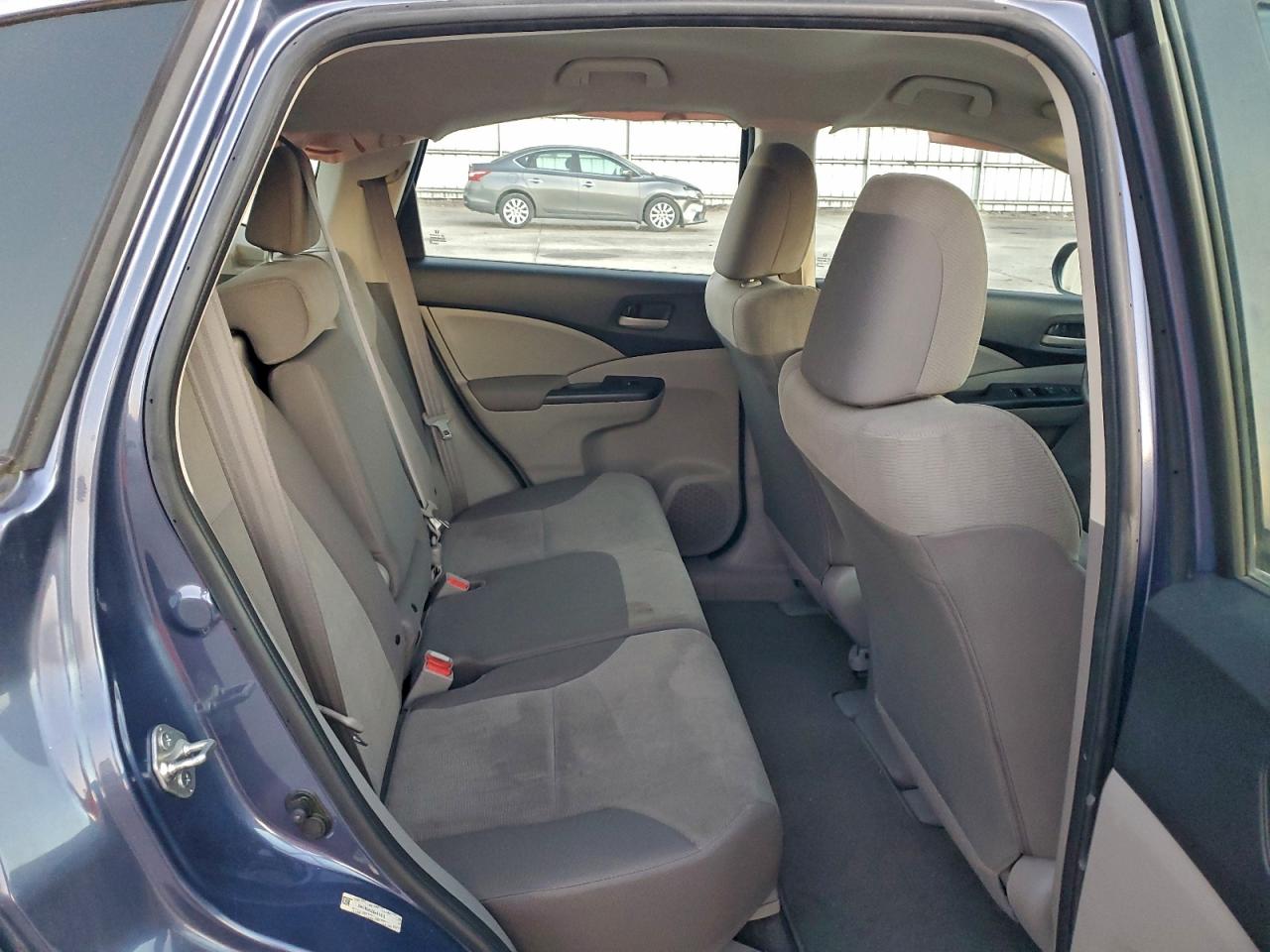 2013 HONDA CR-V LX photo 10