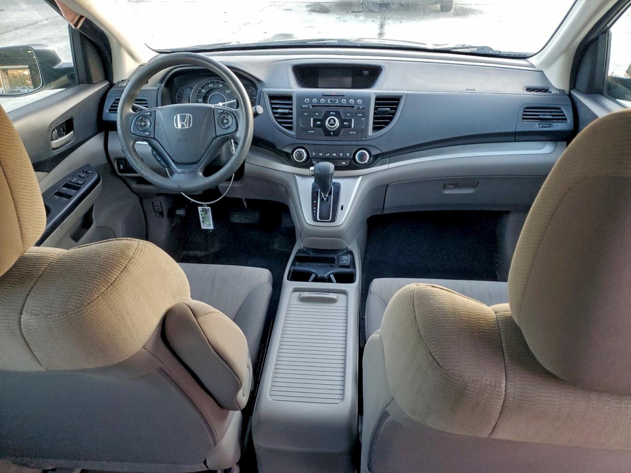 2013 HONDA CR-V LX photo 8