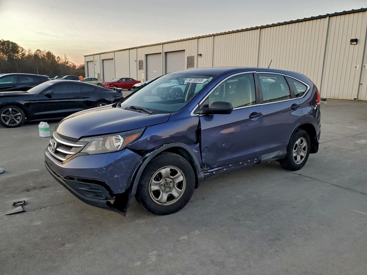 2013 HONDA CR-V