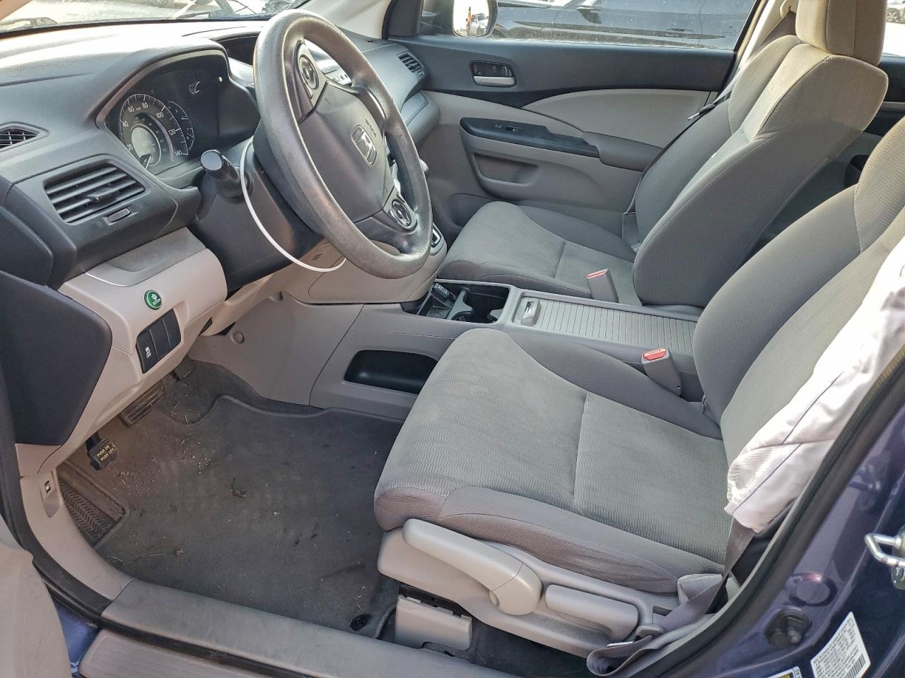 2013 HONDA CR-V LX photo 7