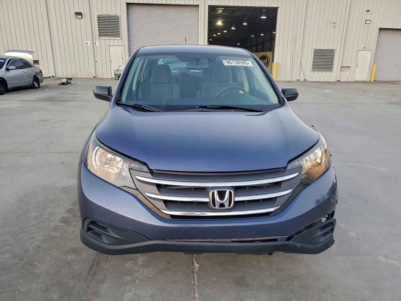 2013 HONDA CR-V LX photo 5