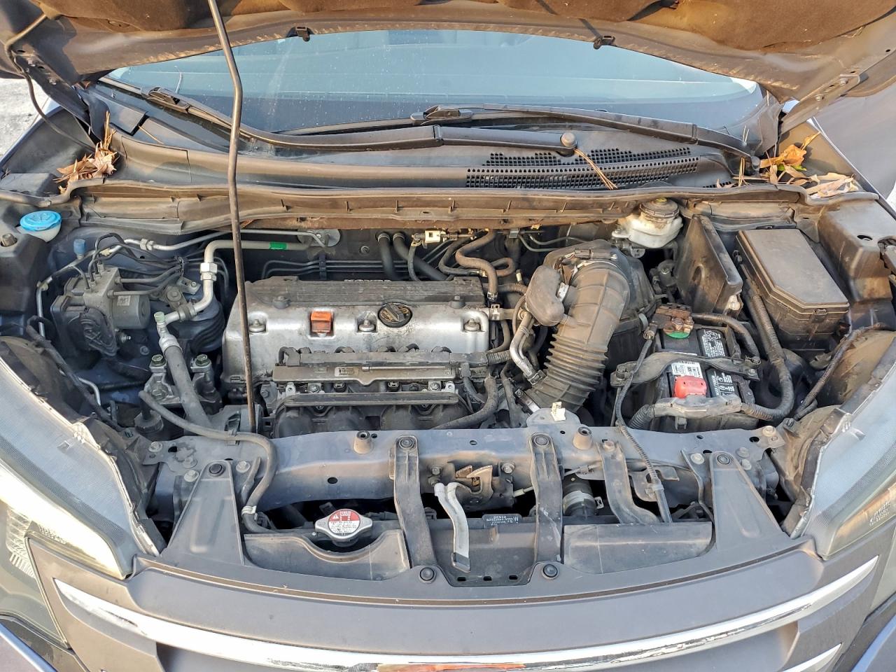 2013 HONDA CR-V LX photo 11