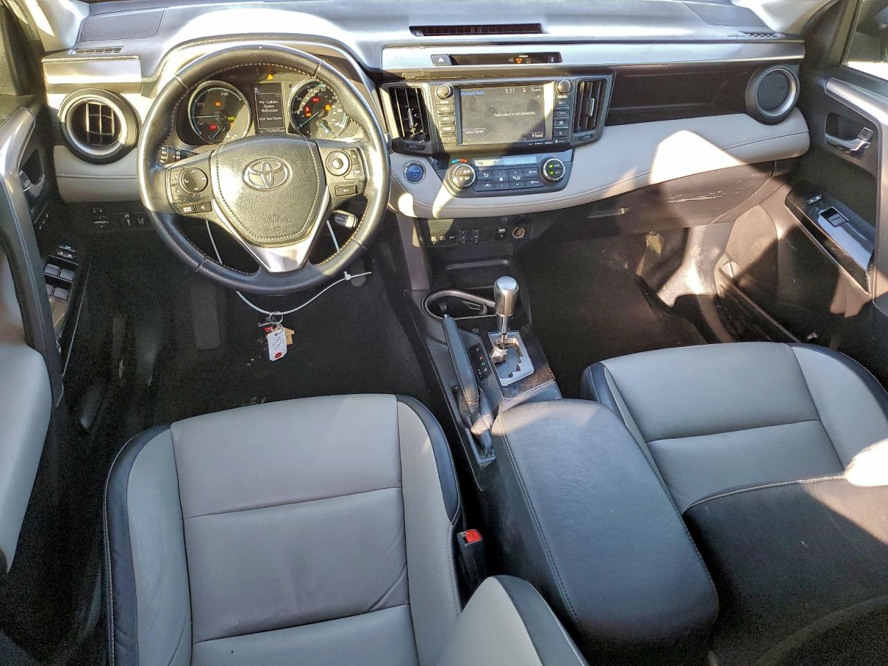 2016 TOYOTA RAV4 HV LIMITED photo 8