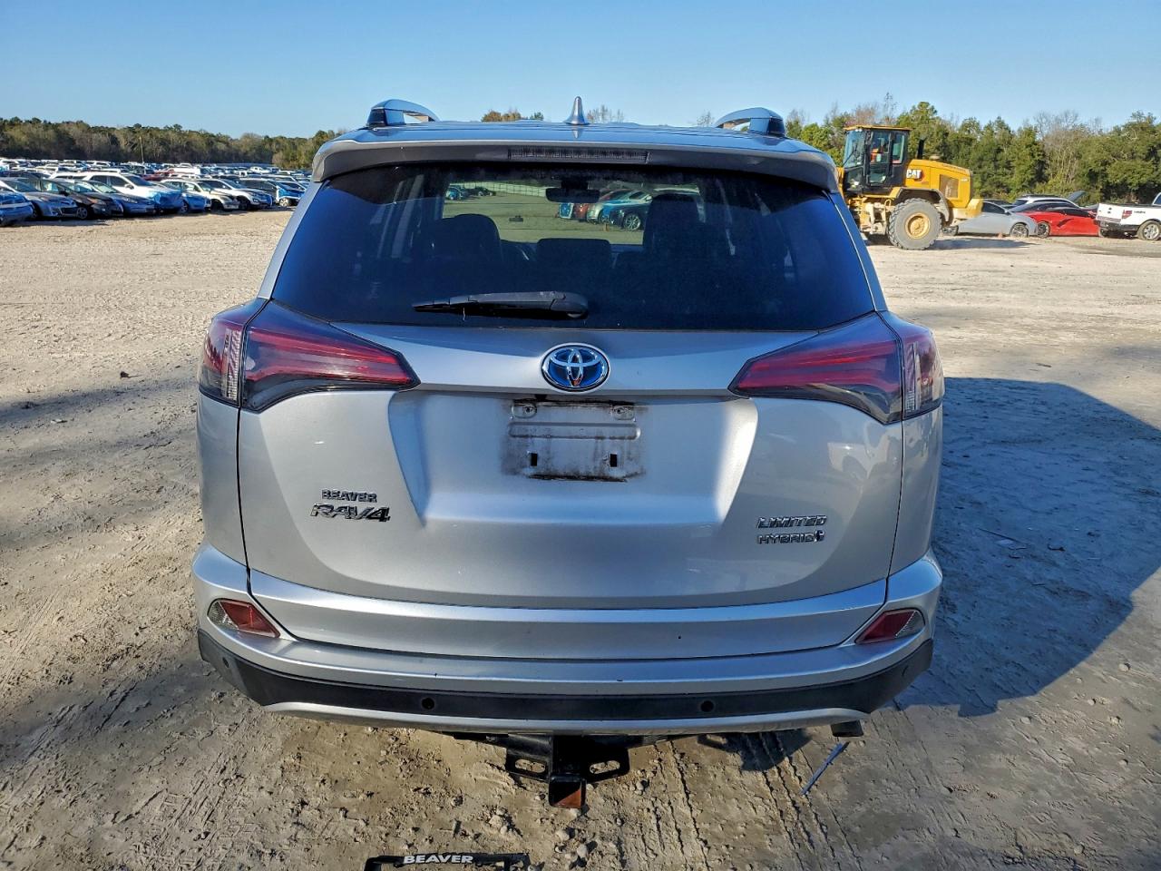2016 TOYOTA RAV4 HV LIMITED photo 6