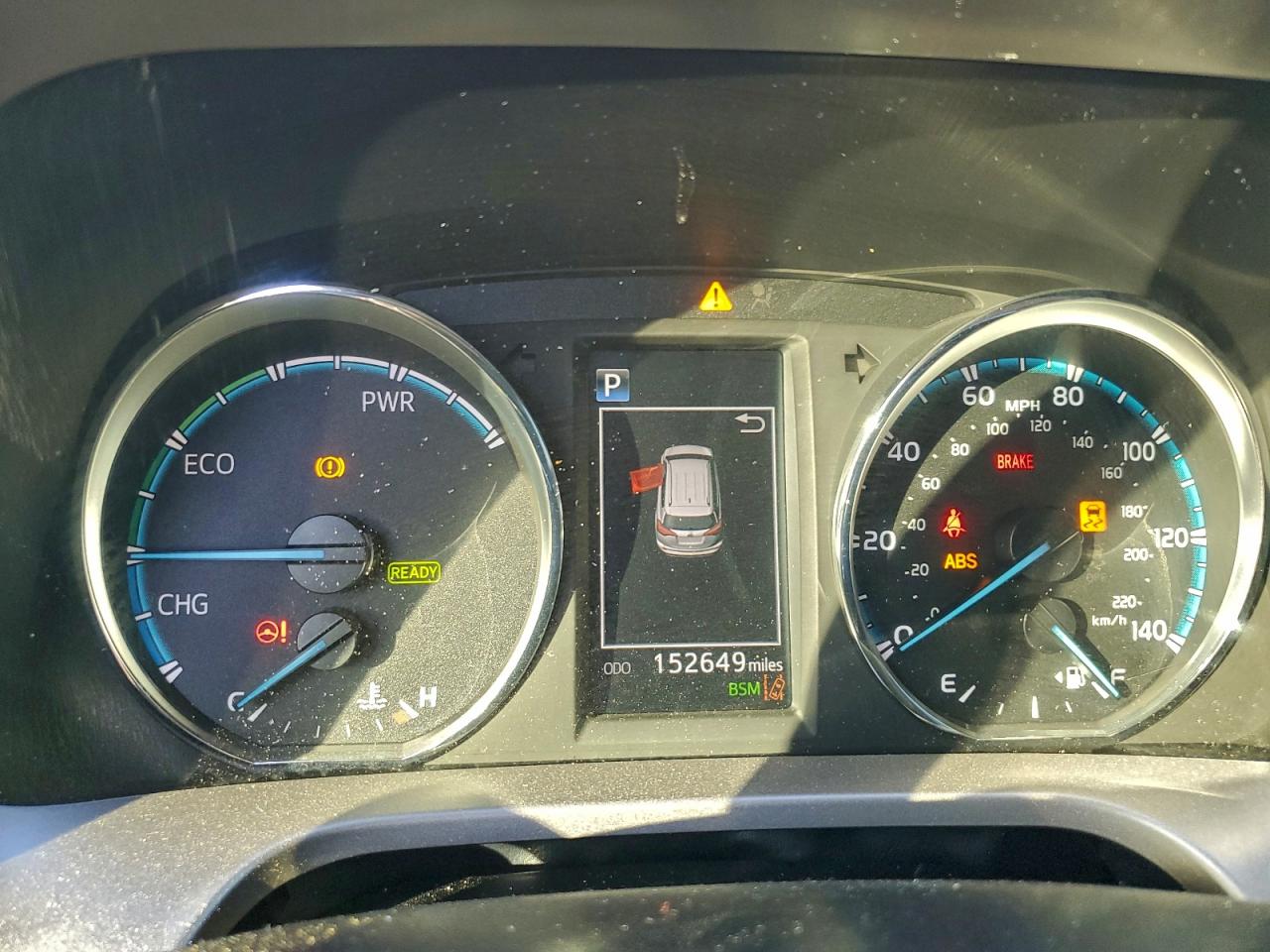 2016 TOYOTA RAV4 HV LIMITED photo 9
