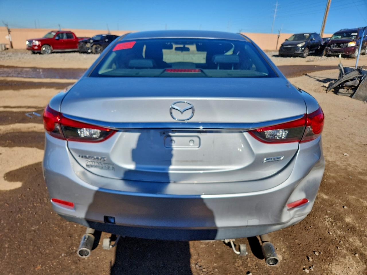 2016 MAZDA 6 SPORT photo 6