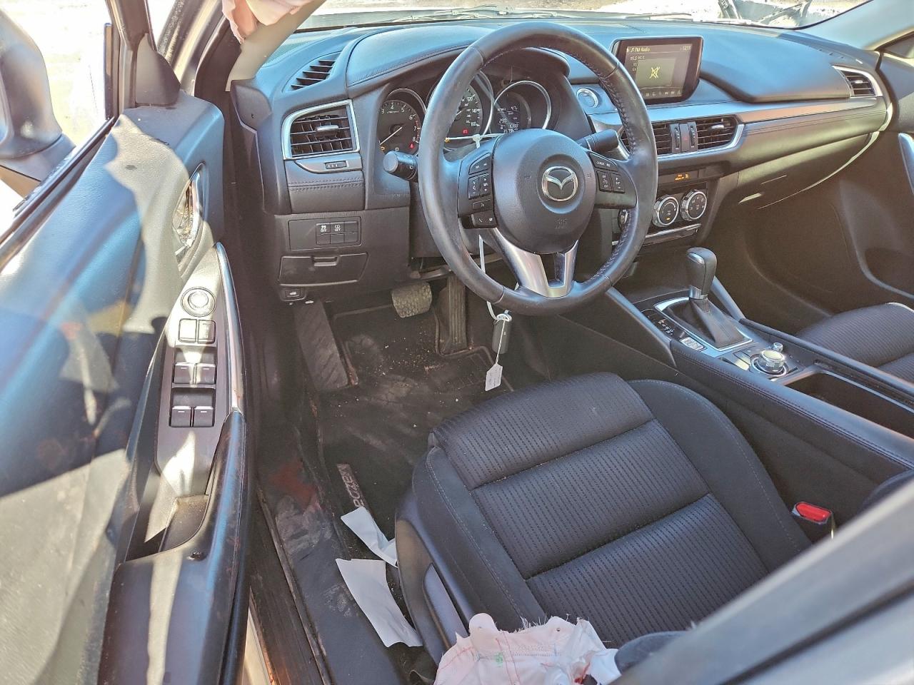 2016 MAZDA 6 SPORT photo 8