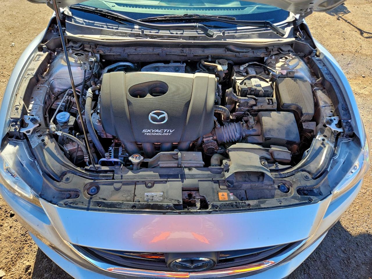 2016 MAZDA 6 SPORT photo 11