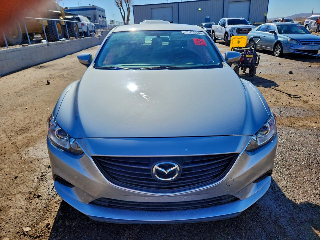 2016 MAZDA 6 SPORT photo 5