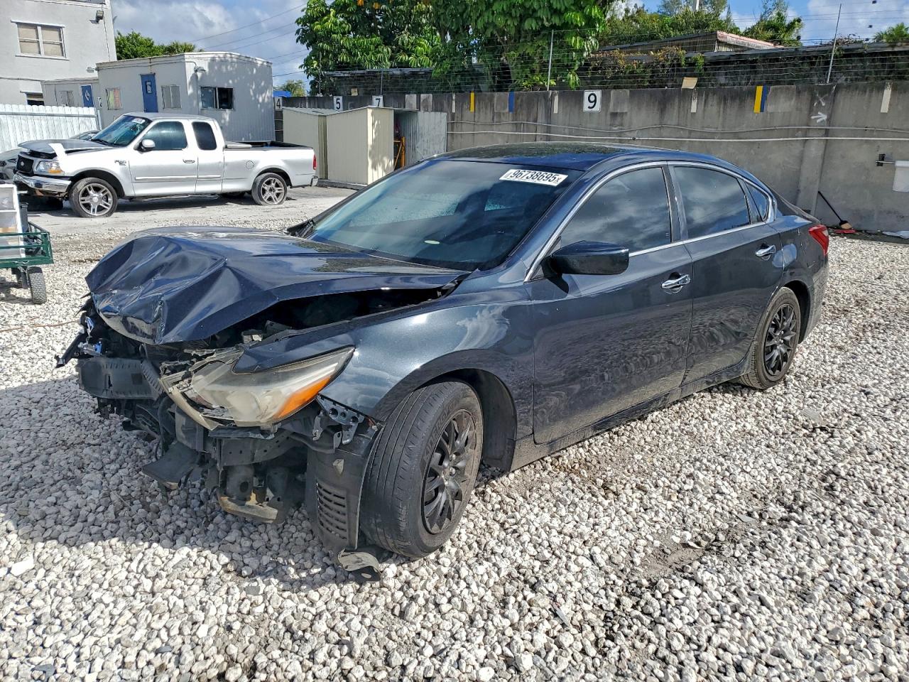 2018 NISSAN ALTIMA