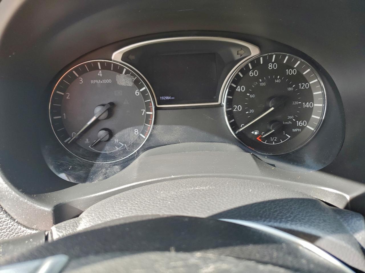2018 NISSAN ALTIMA 2.5 photo 9