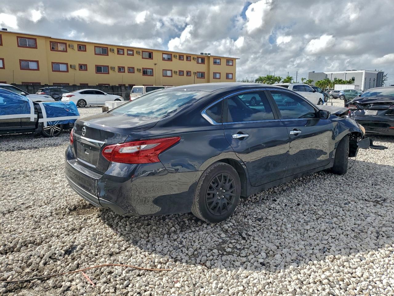 2018 NISSAN ALTIMA 2.5 photo 3