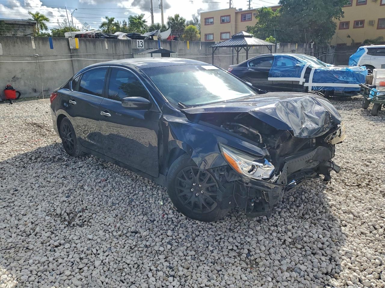 2018 NISSAN ALTIMA 2.5 photo 4