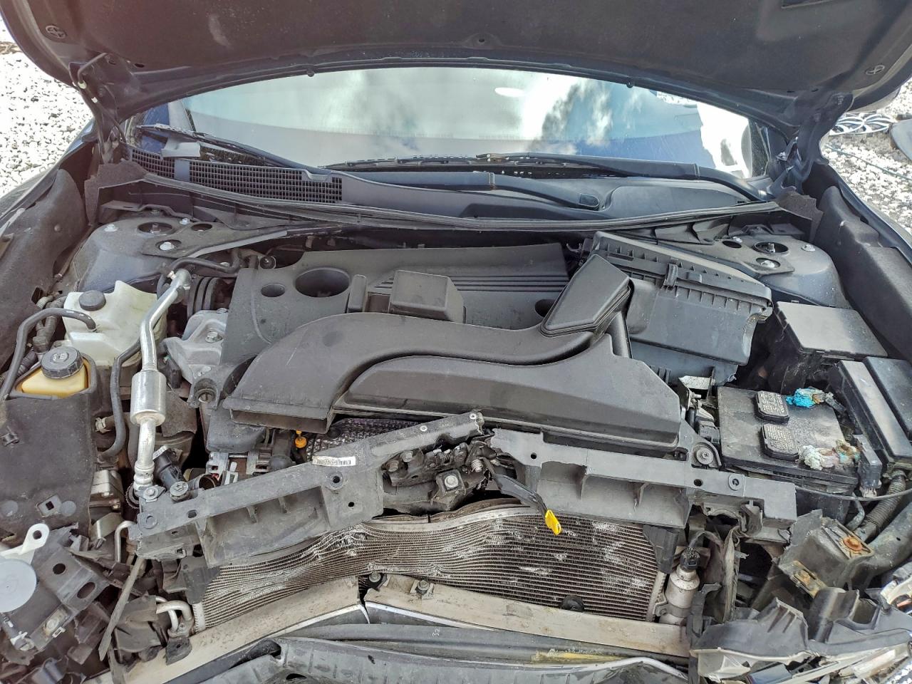 2018 NISSAN ALTIMA 2.5 photo 11