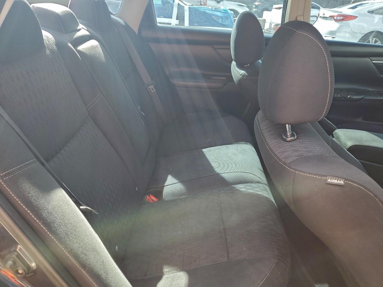 2018 NISSAN ALTIMA 2.5 photo 10
