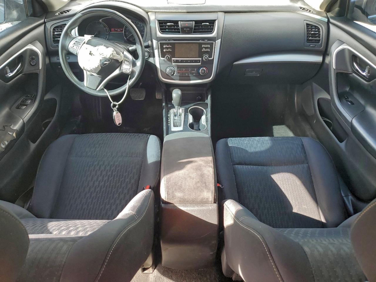 2018 NISSAN ALTIMA 2.5 photo 8