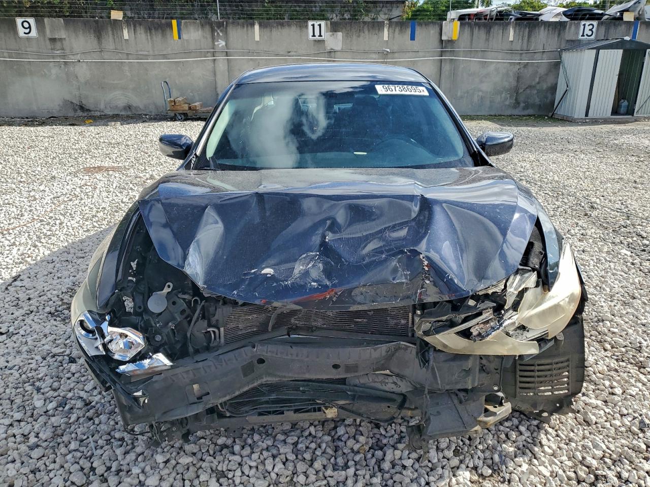 2018 NISSAN ALTIMA 2.5 photo 5