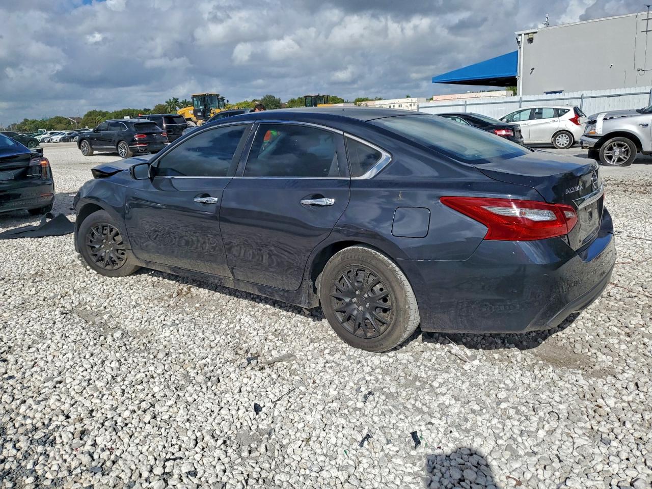 2018 NISSAN ALTIMA 2.5 photo 2