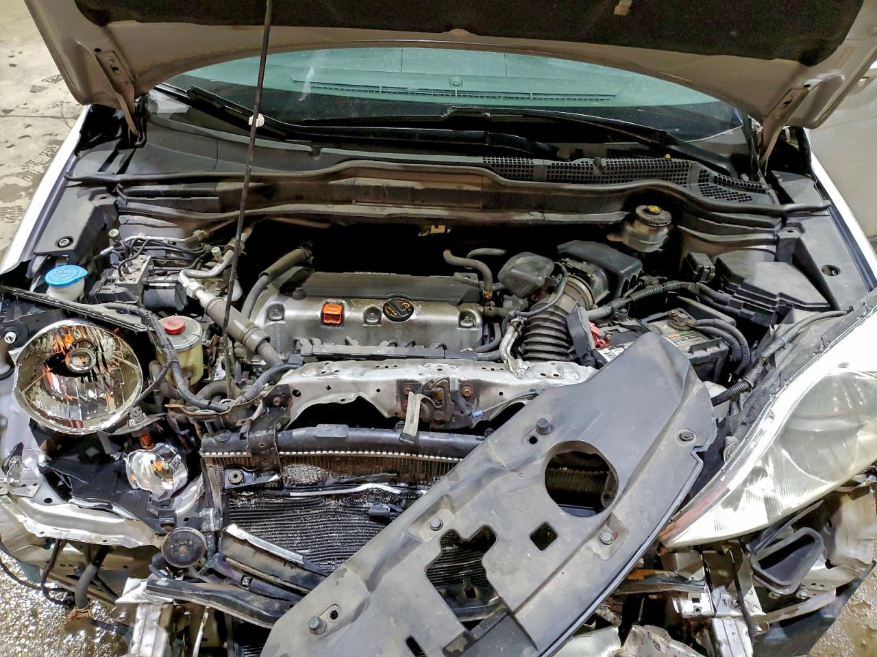 2010 HONDA CR-V EXL photo 12