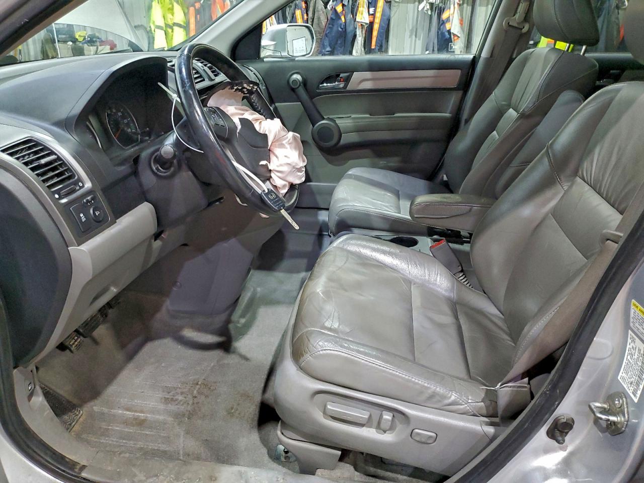 2010 HONDA CR-V EXL photo 7
