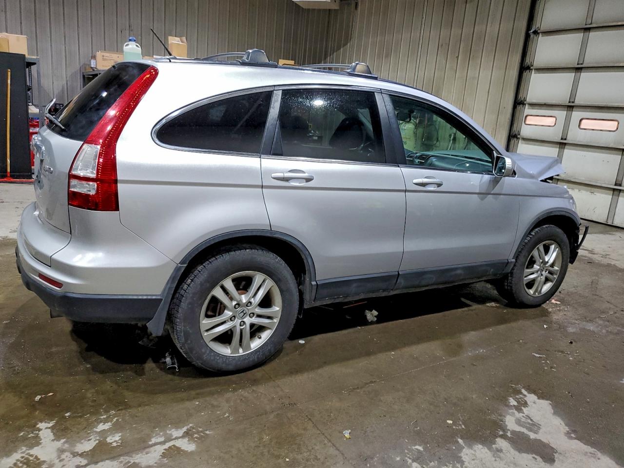 2010 HONDA CR-V EXL photo 3