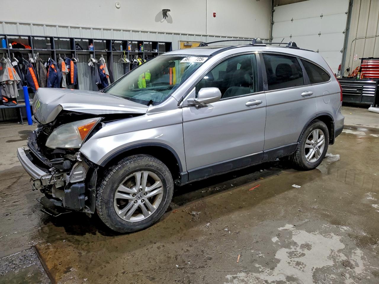2010 HONDA CR-V