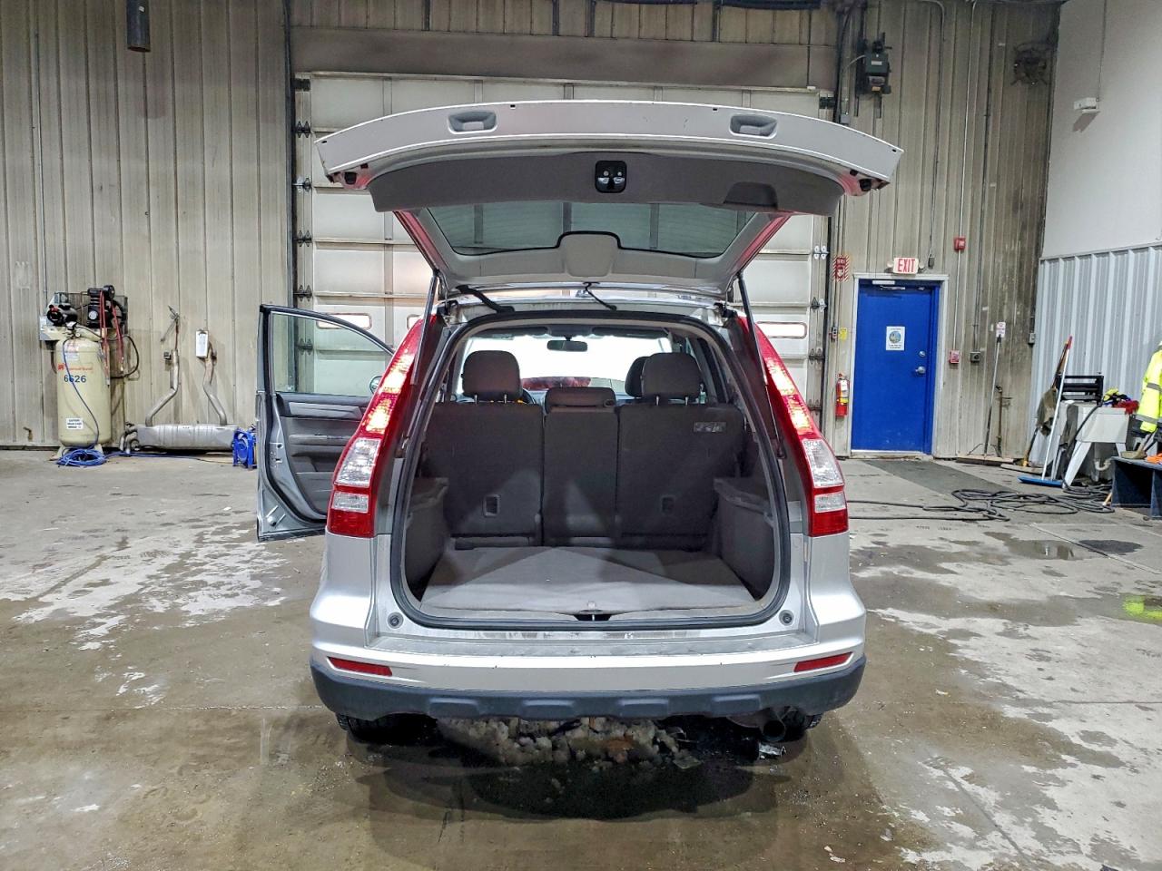 2010 HONDA CR-V EXL photo 6