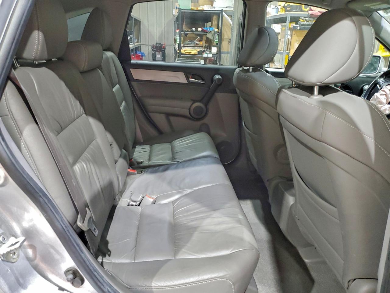 2010 HONDA CR-V EXL photo 11