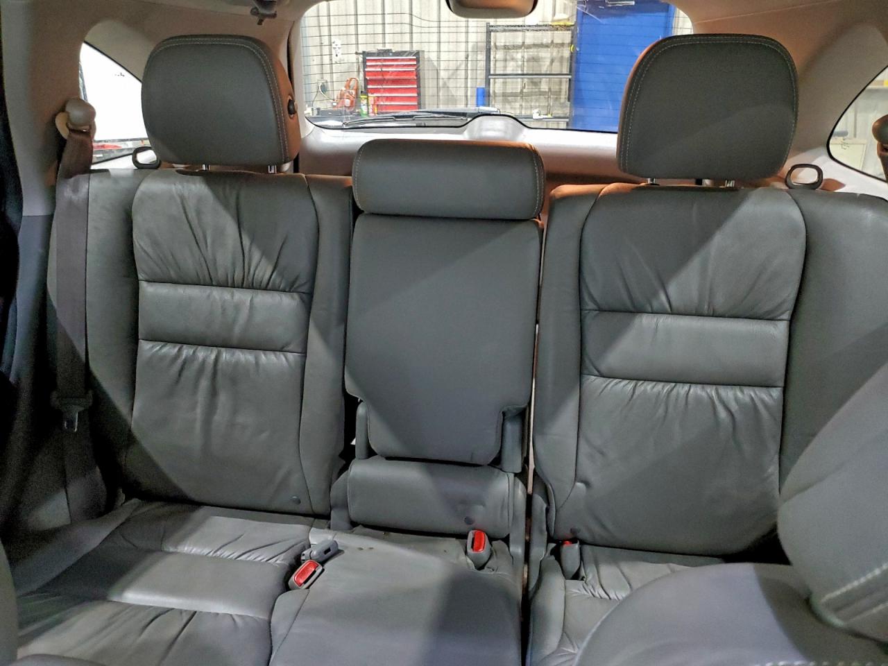 2010 HONDA CR-V EXL photo 10