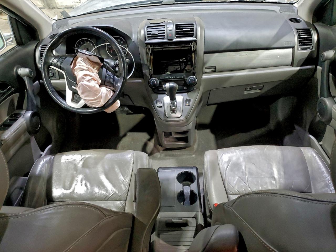 2010 HONDA CR-V EXL photo 8