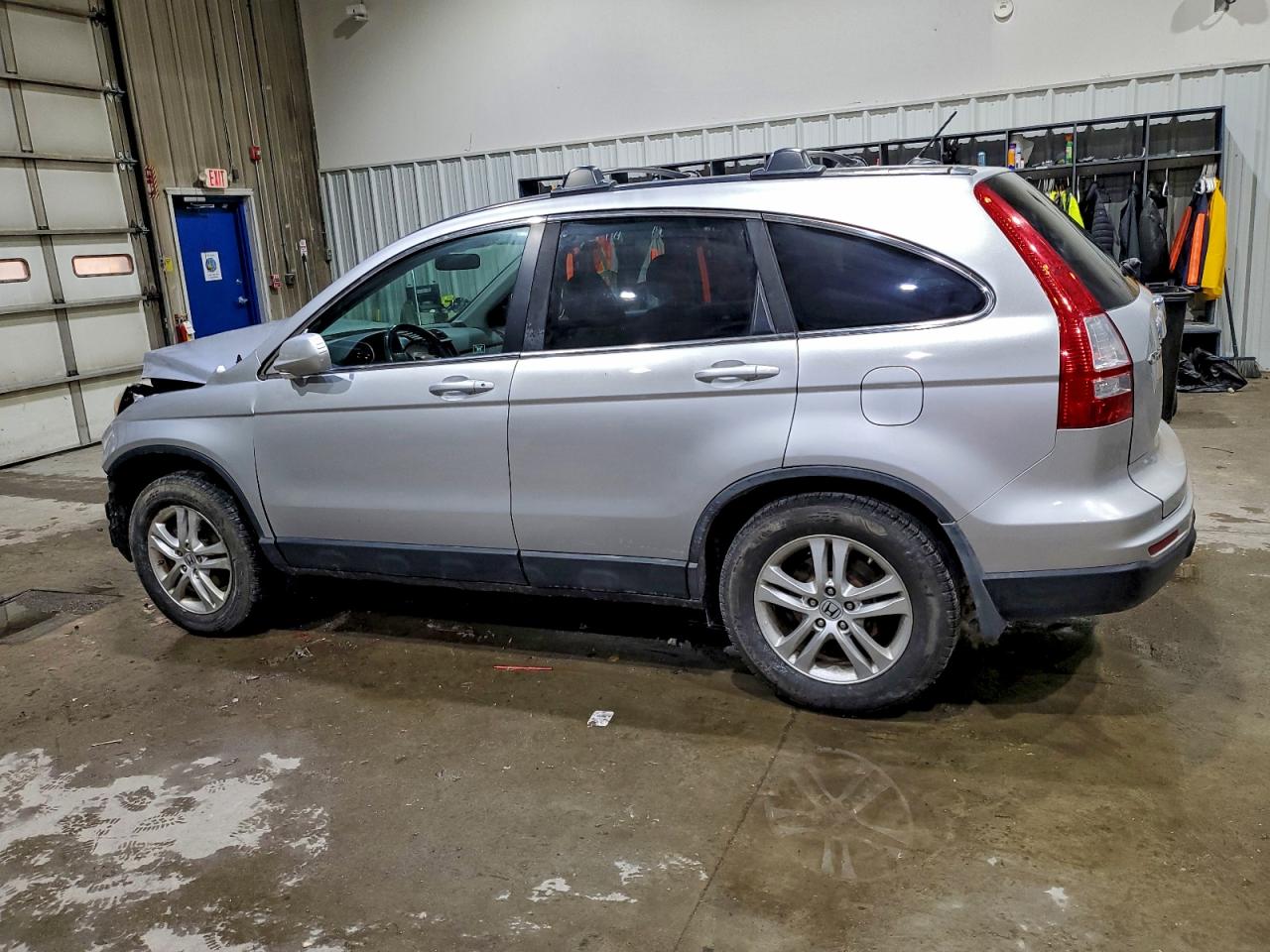 2010 HONDA CR-V EXL photo 2
