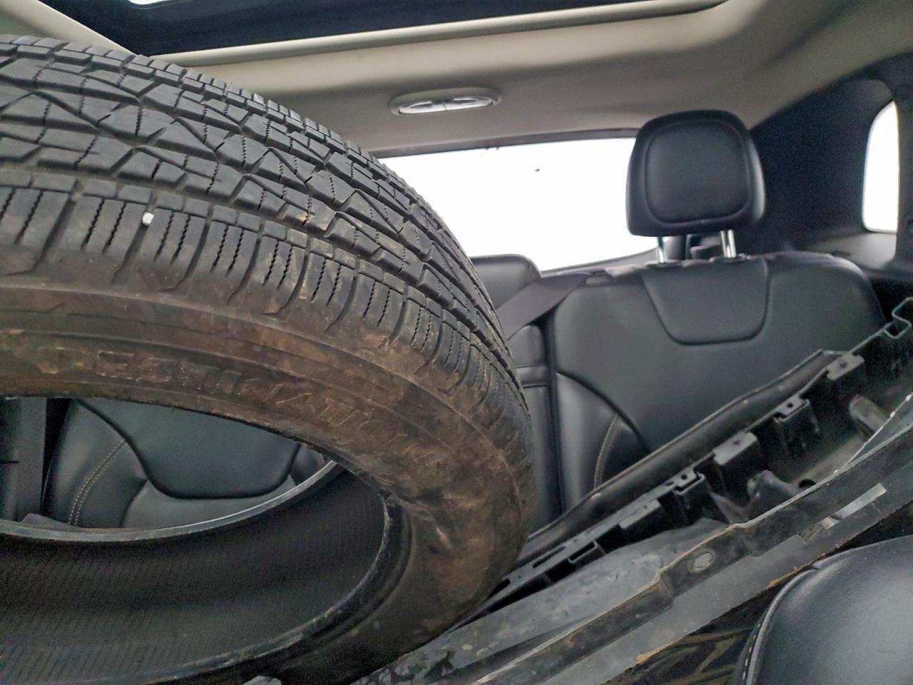 2016 JEEP CHEROKEE LIMITED photo 19
