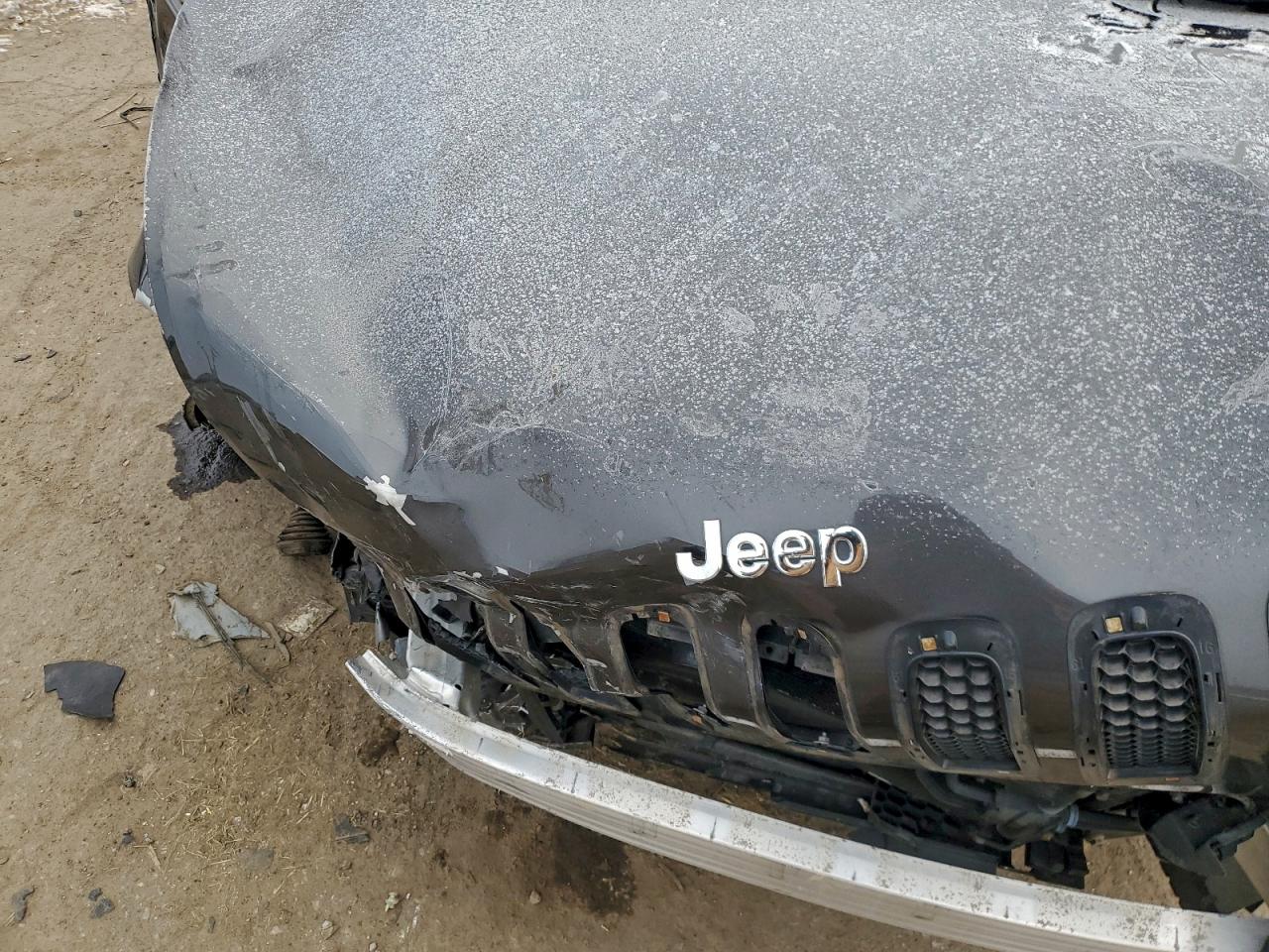 2016 JEEP CHEROKEE LIMITED photo 23