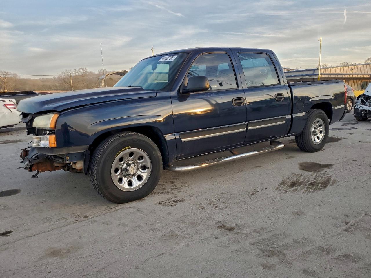 2007 CHEVROLET SILVERADO
