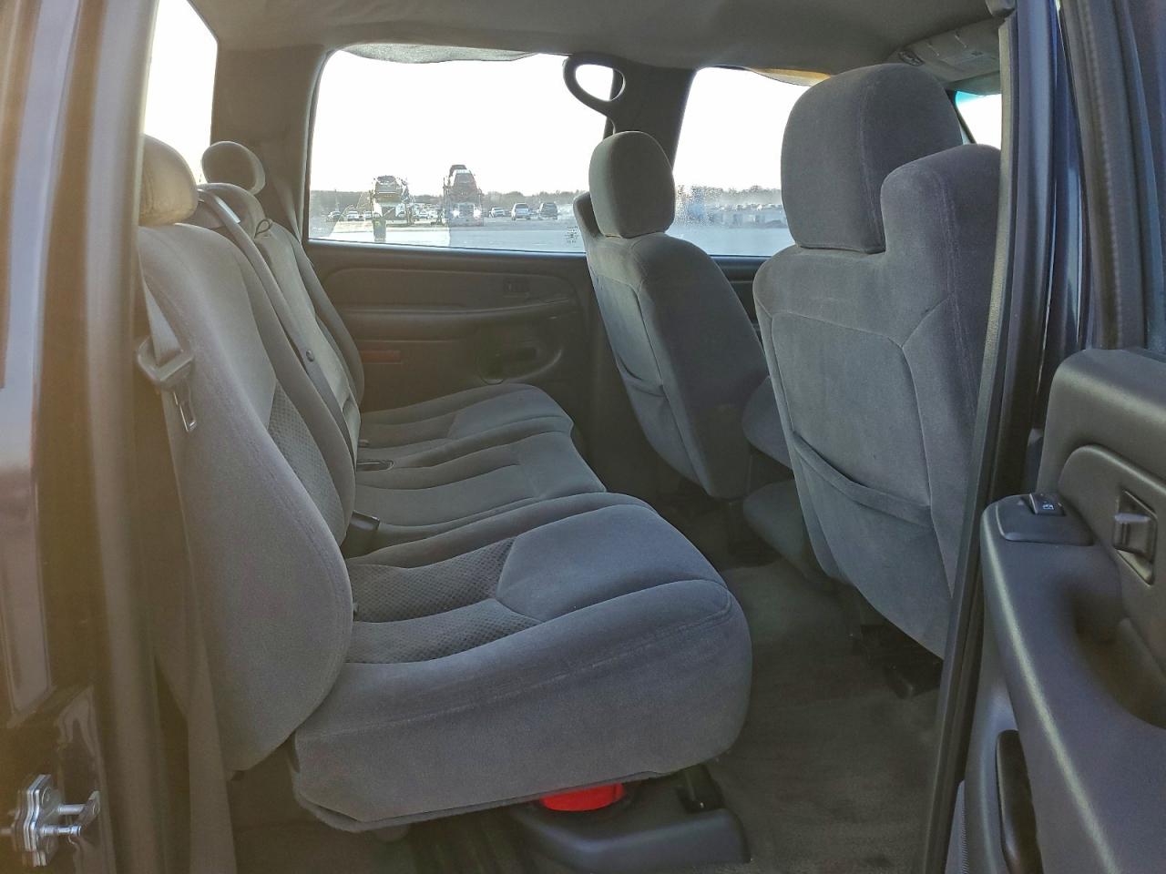 2007 CHEVROLET SILVERADO C1500 CLASSIC CREW CAB photo 10
