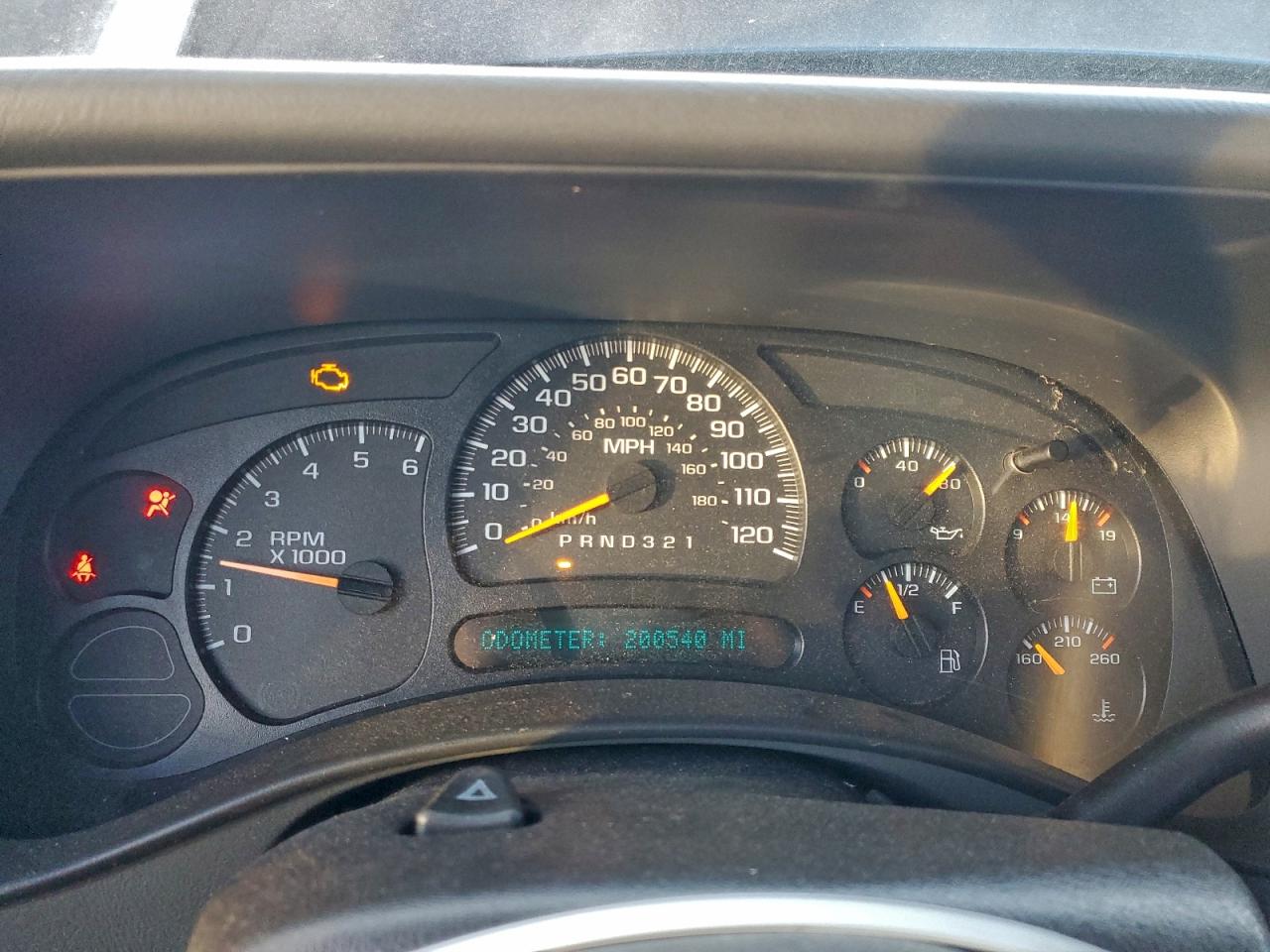 2007 CHEVROLET SILVERADO C1500 CLASSIC CREW CAB photo 9