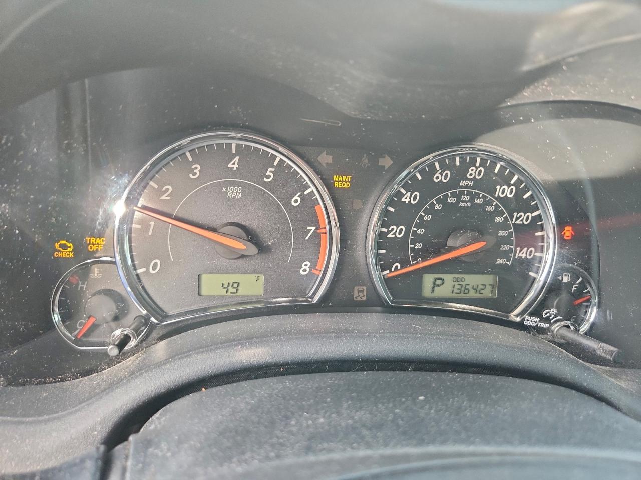 2013 TOYOTA COROLLA BASE photo 9