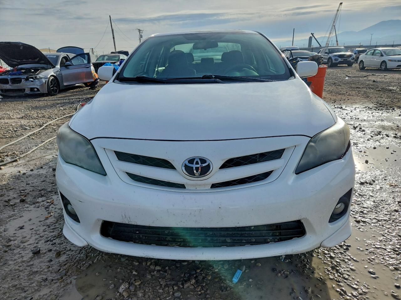 2013 TOYOTA COROLLA BASE photo 5