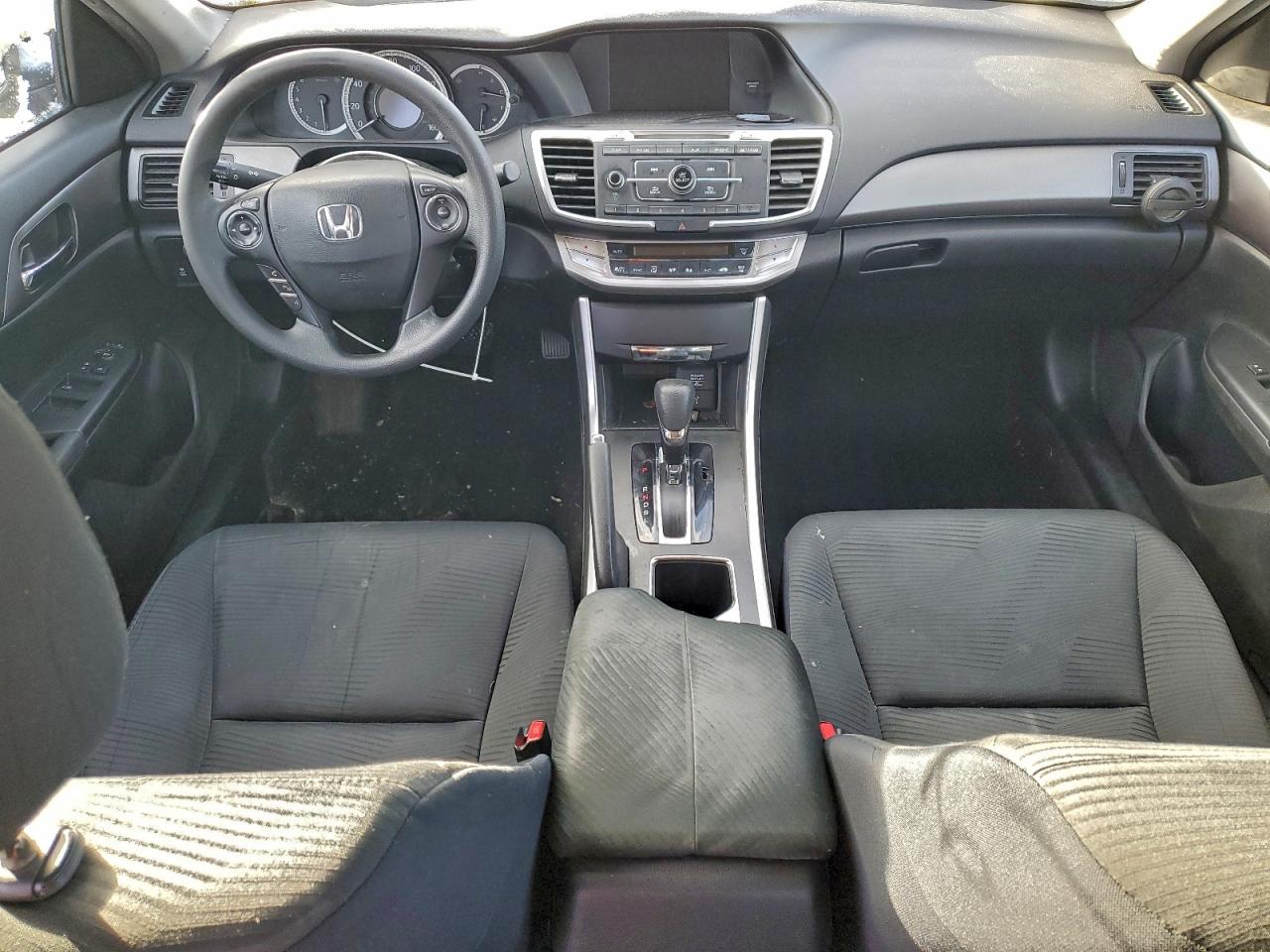2014 HONDA ACCORD LX photo 8