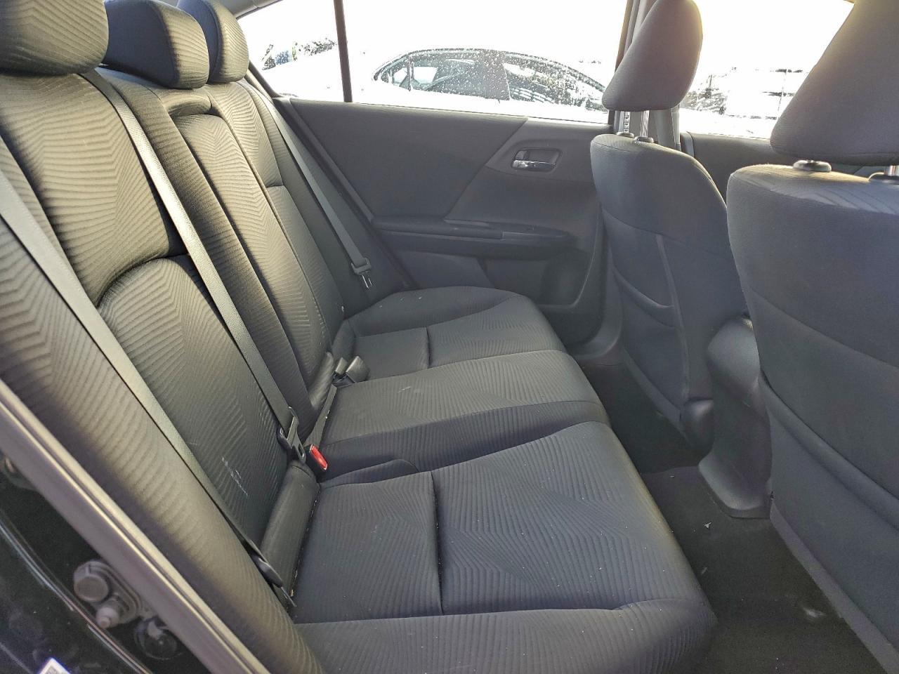 2014 HONDA ACCORD LX photo 10