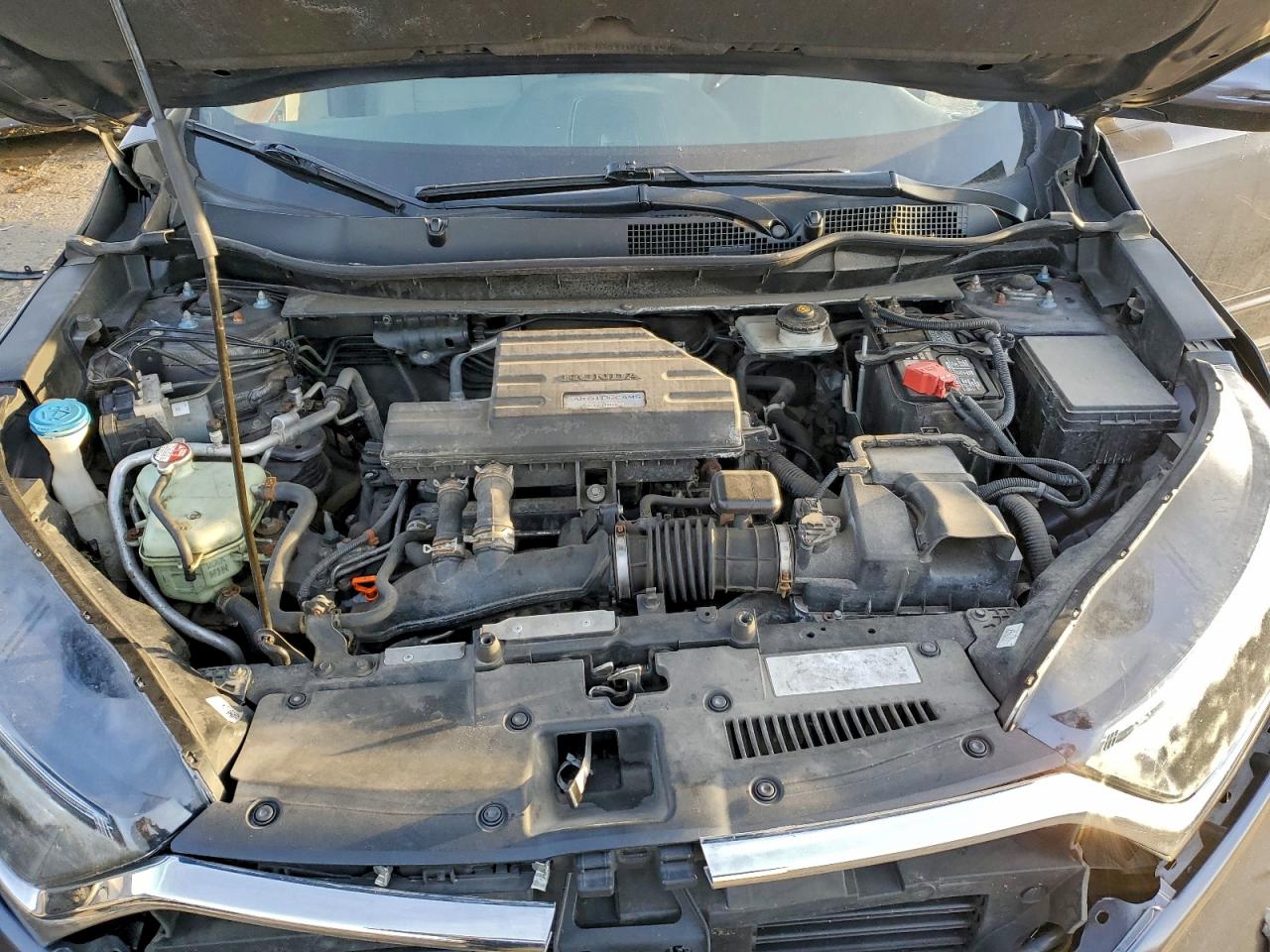 2017 HONDA CR-V EX photo 12