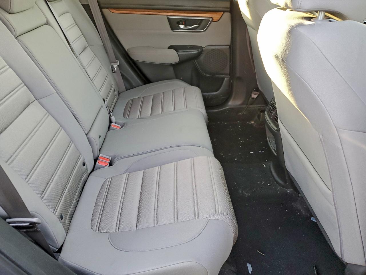2017 HONDA CR-V EX photo 11
