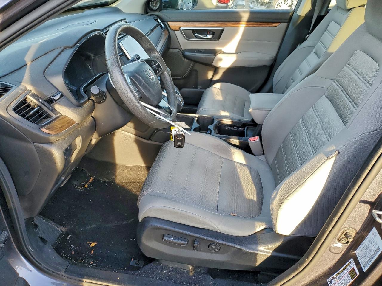 2017 HONDA CR-V EX photo 7