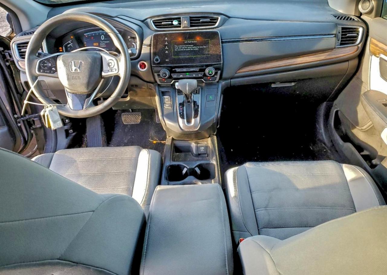 2017 HONDA CR-V EX photo 8