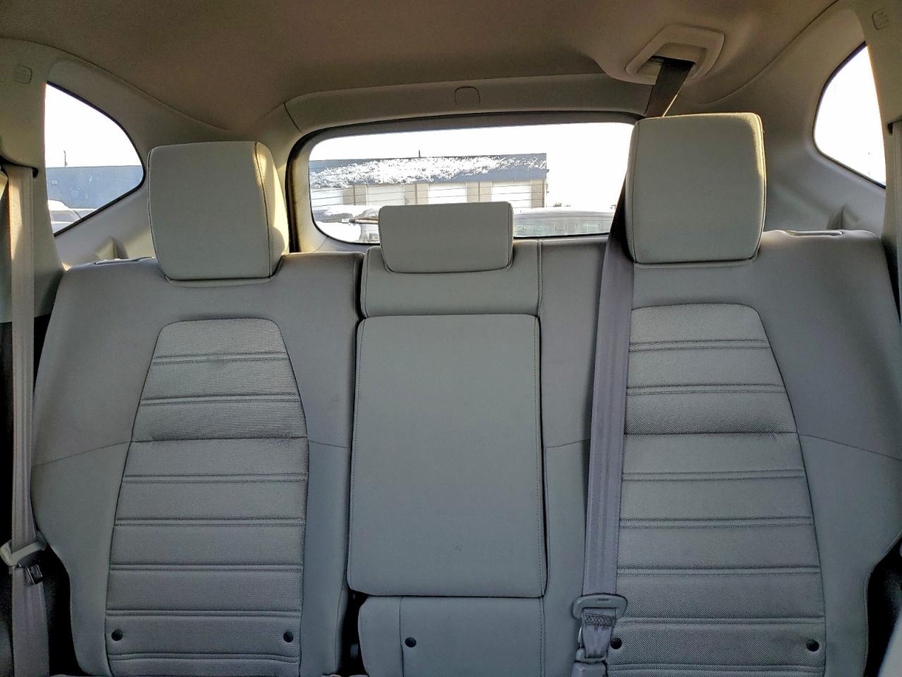 2017 HONDA CR-V EX photo 10