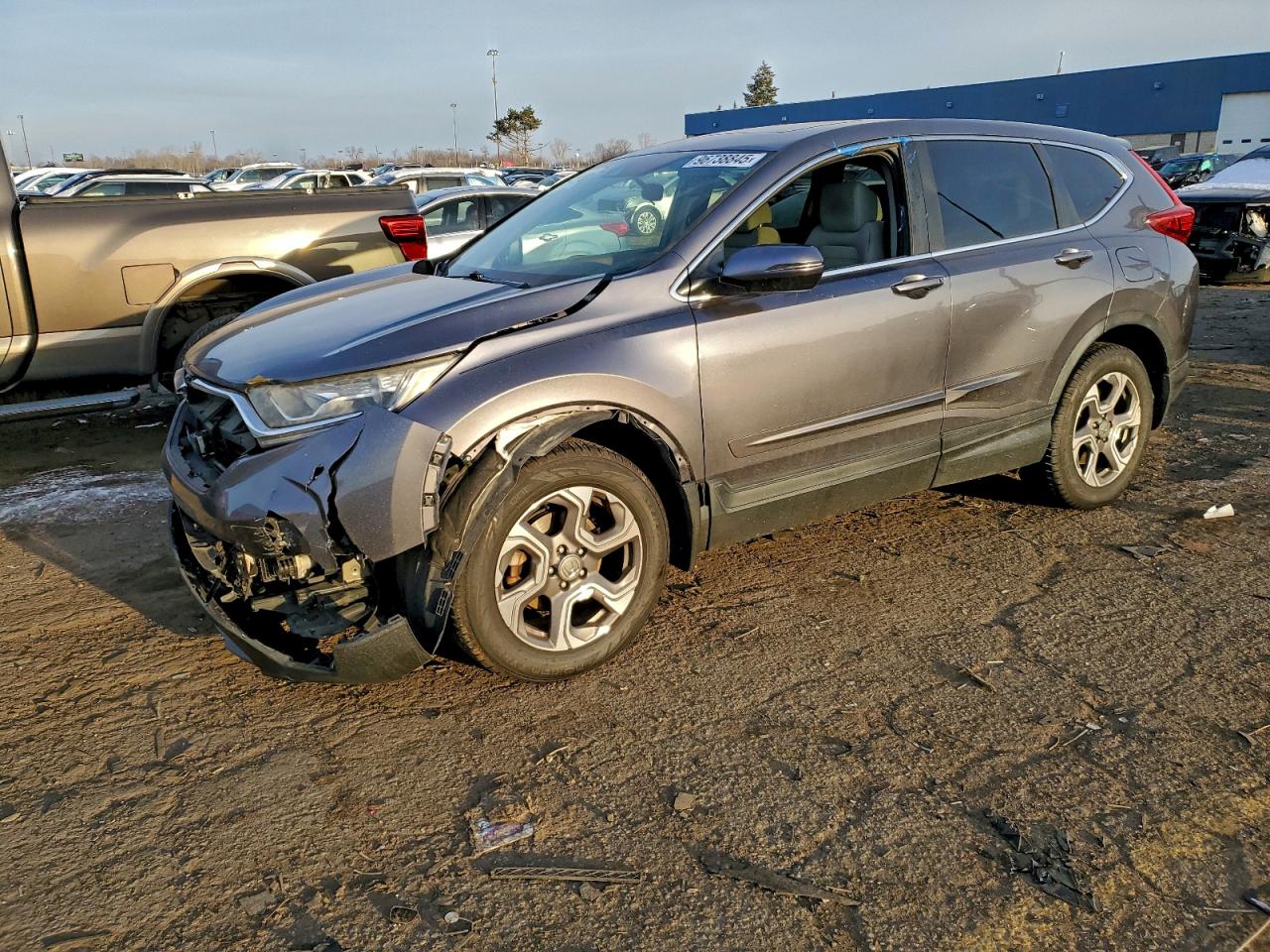 2017 HONDA CR-V