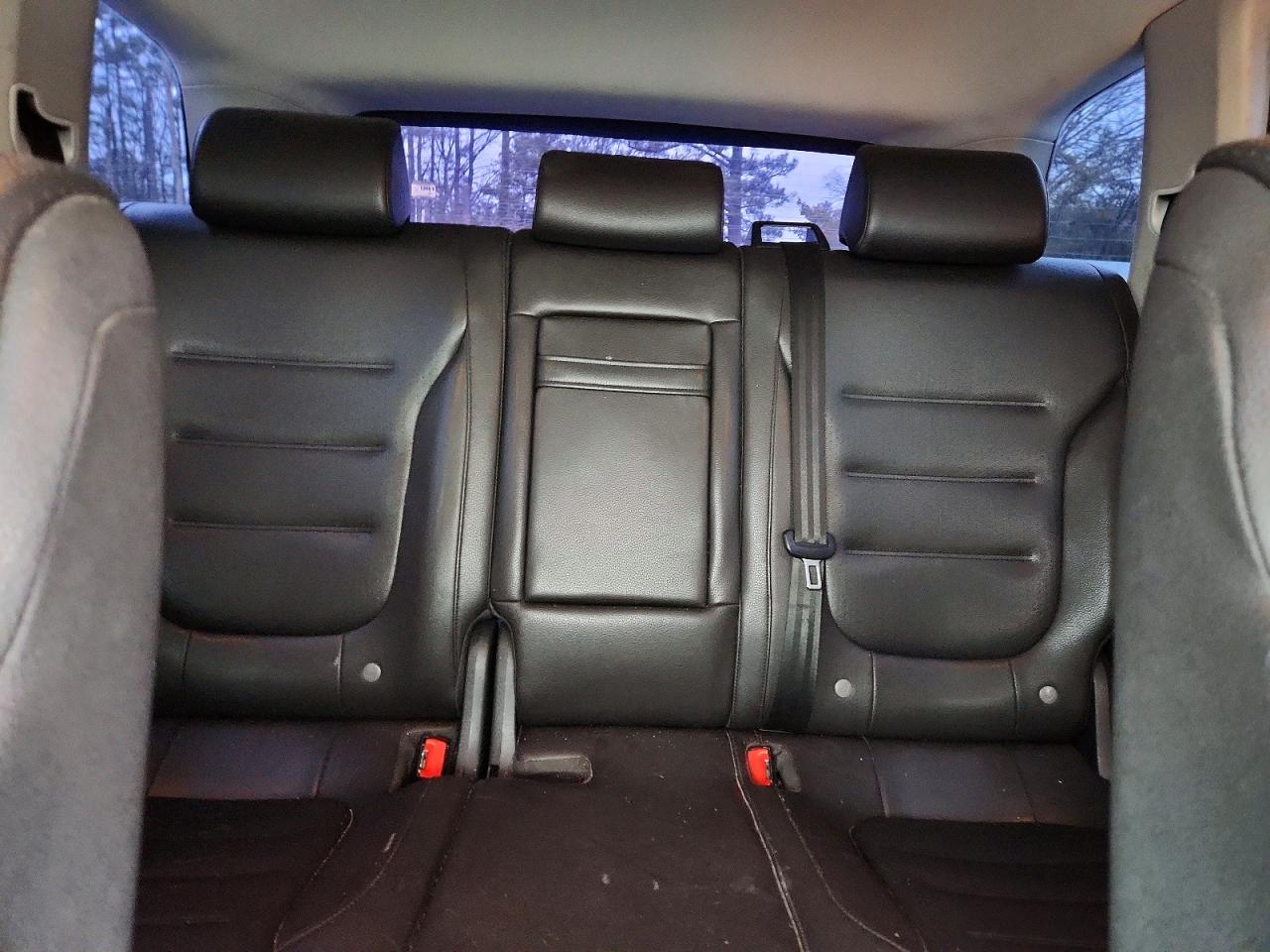 2014 VOLKSWAGEN TOUAREG V6 photo 10
