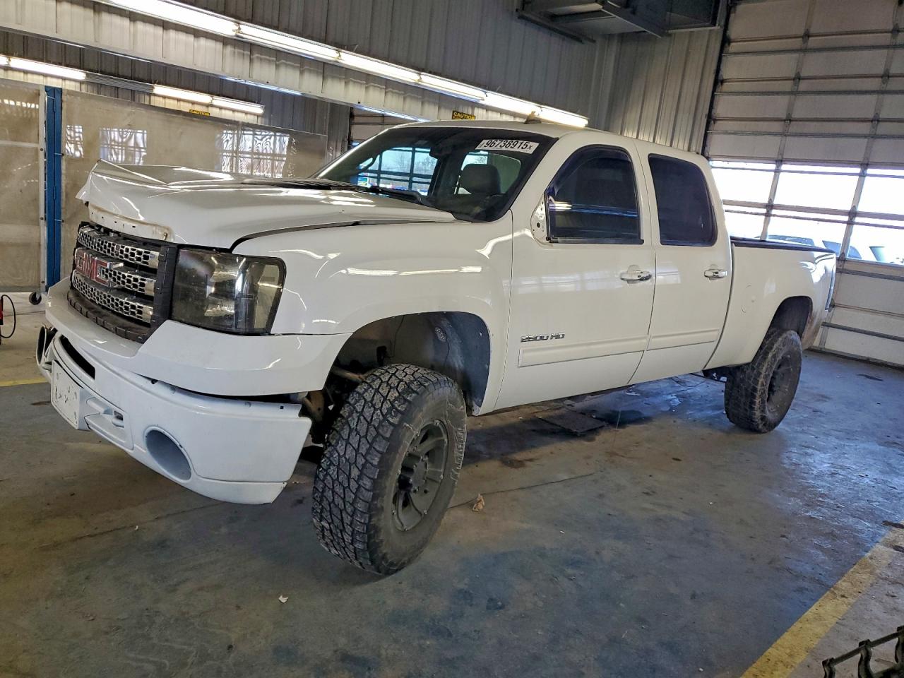 2012 GMC SIERRA