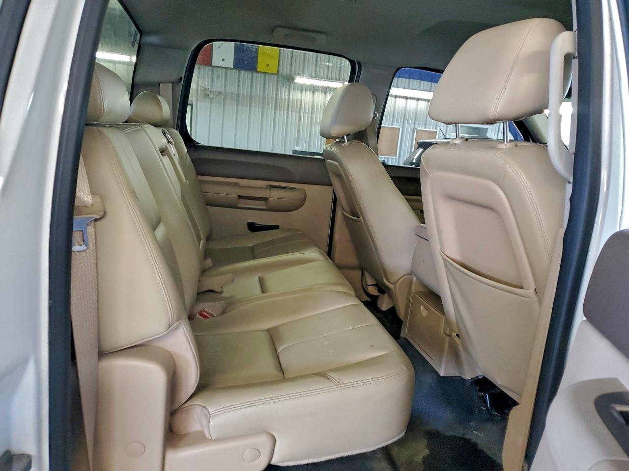 2012 GMC SIERRA K2500 SLE photo 10